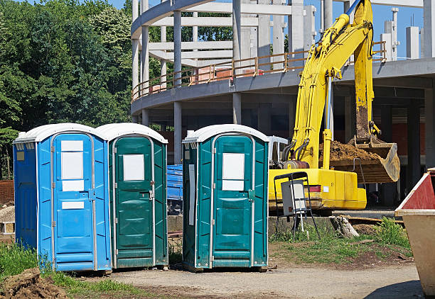 Types of Portable Toilets We Offer in Waterflow, NM