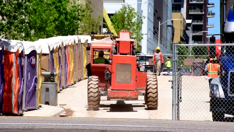 Portable Toilets for Parks and Recreation Areas in Waterflow, NM